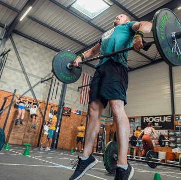 Cours Haltérophilie AmplemFit